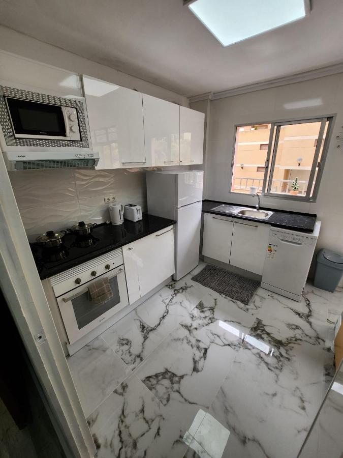 Nice Flat Alicante - Jijona Bagian luar foto