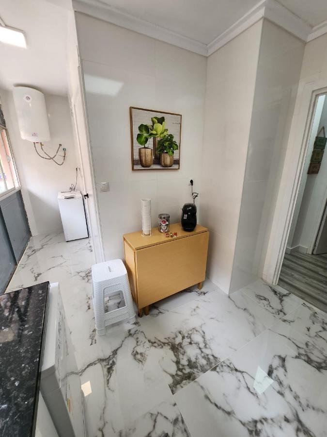 Nice Flat Alicante - Jijona Bagian luar foto