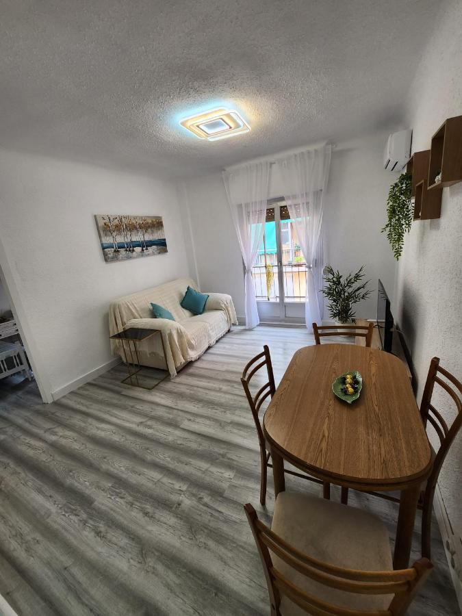 Nice Flat Alicante - Jijona Bagian luar foto