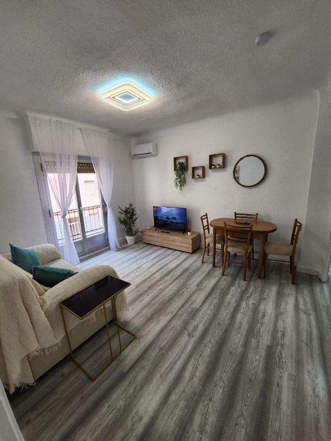 Nice Flat Alicante - Jijona Bagian luar foto