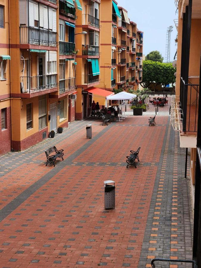 Nice Flat Alicante - Jijona Bagian luar foto