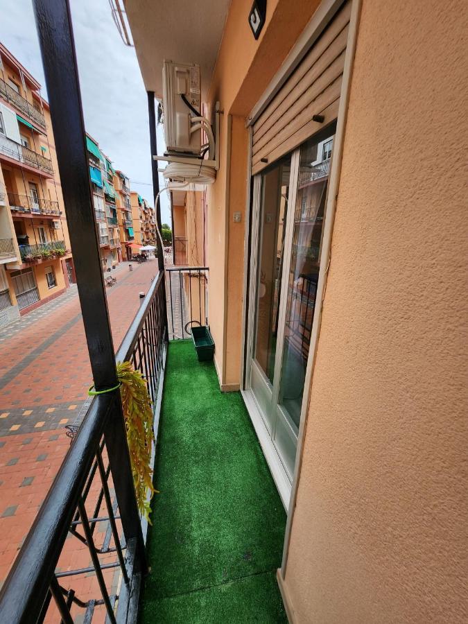 Nice Flat Alicante - Jijona Bagian luar foto