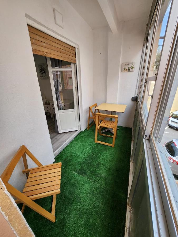 Nice Flat Alicante - Jijona Bagian luar foto